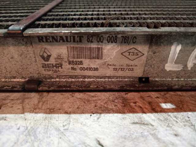 RENAULT 8200008761 Intercooler comprar Pamplona