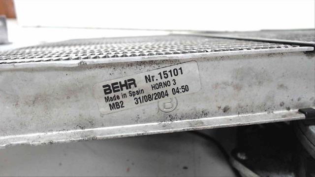 8200008761C RENAULT Intercooler  disponible Vigo
