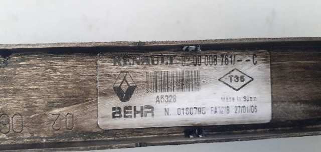 8200008761C RENAULT Intercooler comprar Madrid
