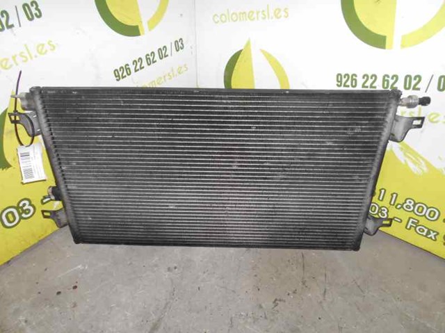 Condensador / radiador  aire acondicionado para renault laguna ii grandtour 2.0 16v (kg03, kg0z, kg0t, kg1y) f4r 87 8200008763
