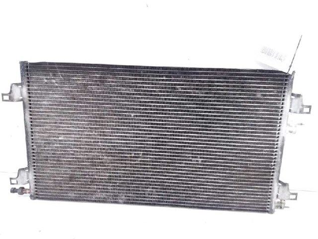 Condensador / radiador  aire acondicionado para renault laguna ii grandtour 2.2 dci (kg0f) g9t d7 8200008763