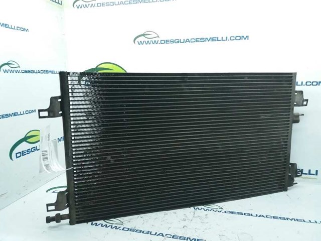 Condensador / radiador  aire acondicionado para renault laguna ii (bg0/1_) (2001-2005) 1.9 dci (bg12) f9q674 8200008763