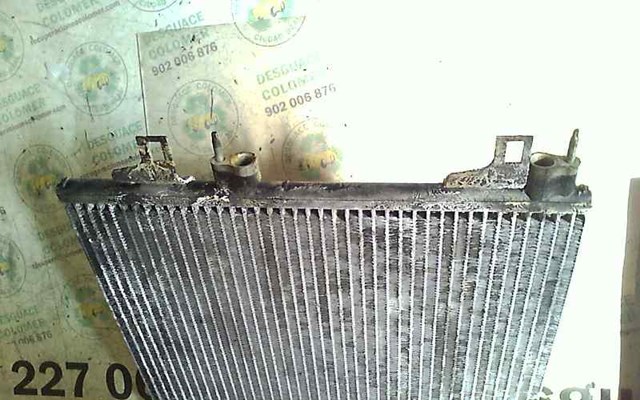 Condensador / radiador  aire acondicionado para renault laguna ii grandtour 2.0 16v (kg00, kg0k, kg0w, kg0p) f4r 8200008763C