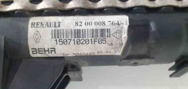 Radiador refrigeración del motor Renault Espace 4 JK0