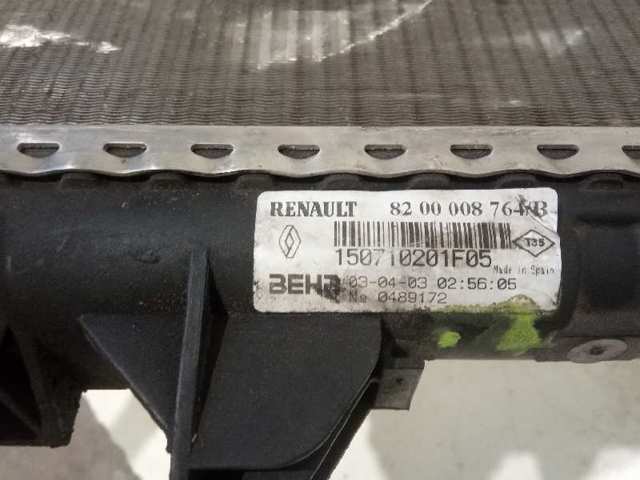 8200008764 Radiador  en stock Castellón