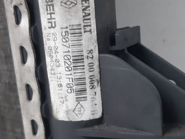 8200008764B RENAULT Radiador comprar Madrid