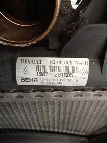 8200008764B RENAULT Radiador comprar Madrid