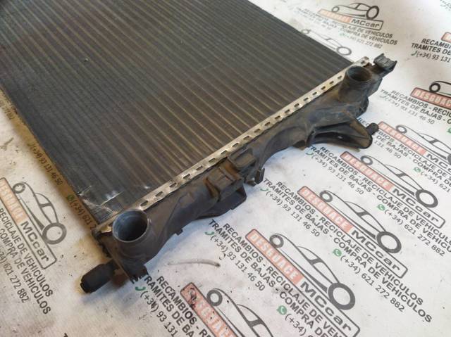8200008764B RENAULT Radiador de refrigeración del motor  disponible Vigo