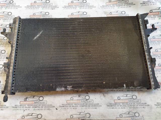 8200008764B RENAULT Radiador de refrigeración del motor  comprar en Lleida