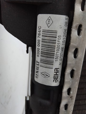 RENAULT 8200008764C Radiador comprar Barcelona