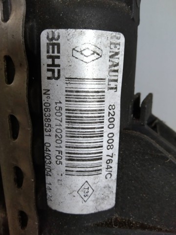 8200008764C Radiador  en stock Castellón