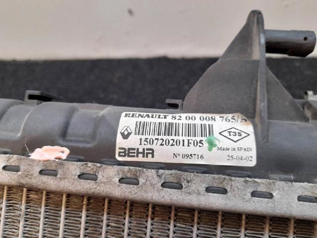 8200008765 Radiador  en stock Castellón