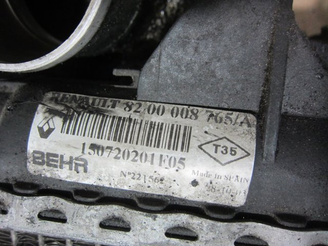 8200008765 Radiador comprar Almería