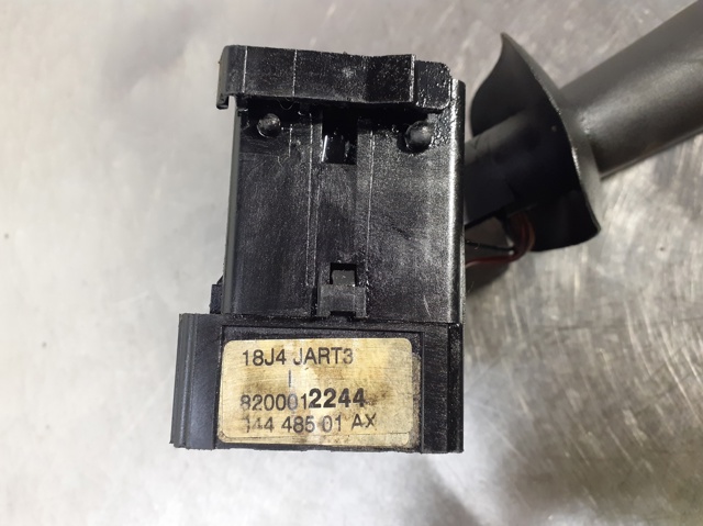 RENAULT 8200012244 Conmutador izquierdo de la columna de dirección  disponible España