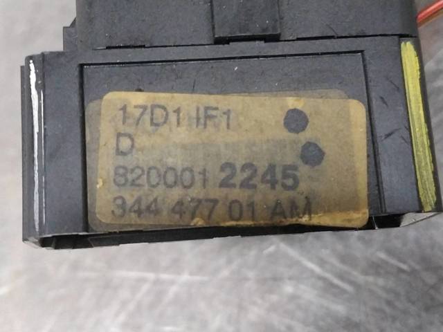 Anillo AIRBAG del volante Renault Espace 4 JK0