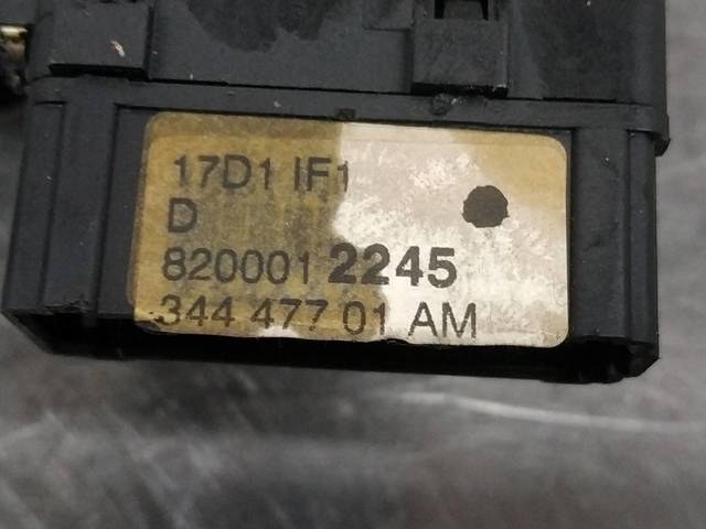 8200012245 RENAULT Anillo AIRBAG comprar Alcalá
