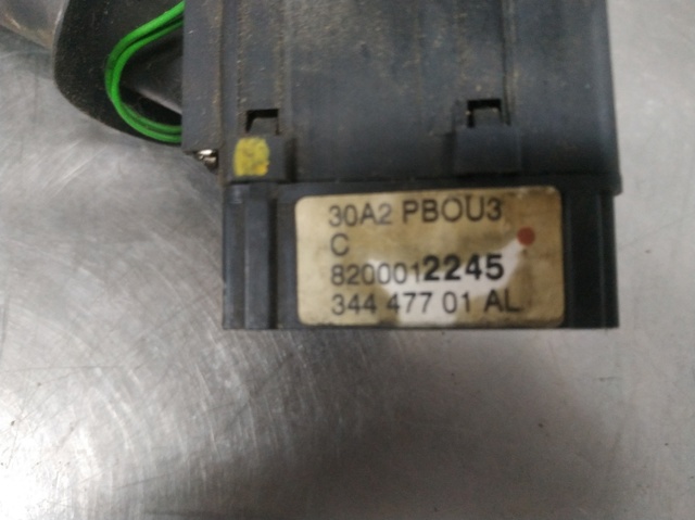 Anillo AIRBAG del volante Renault Espace 4 JK0