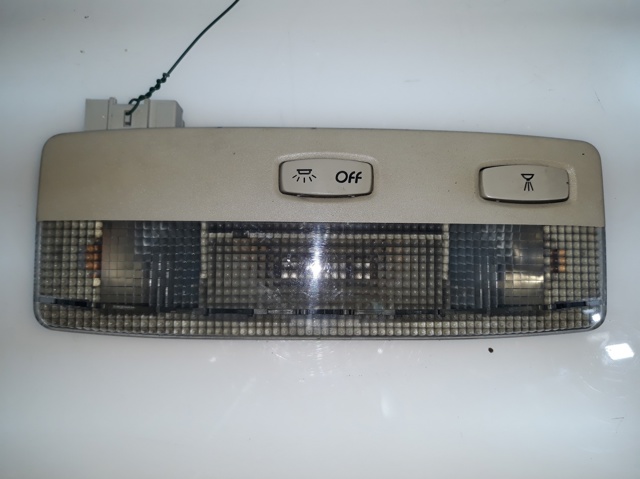 Luz interior (cabina) 8200013576 Renault (RVI)