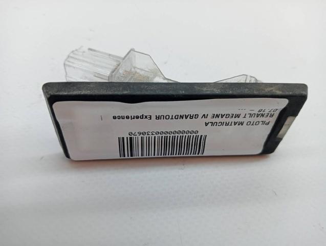 8200013577 RENAULT Luz matricula comprar Madrid