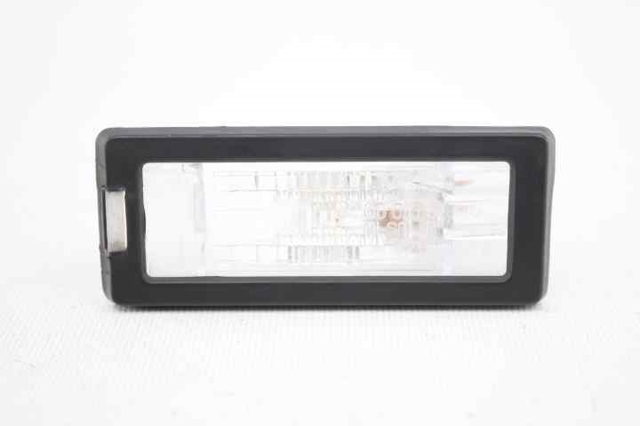 Luces LED de matricula para Renault Megane  (JA0, JA1)