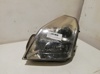 Faros delantero izquierdo 8200014357 RENAULT