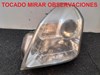 Faros delantero izquierdo 8200014357C RENAULT