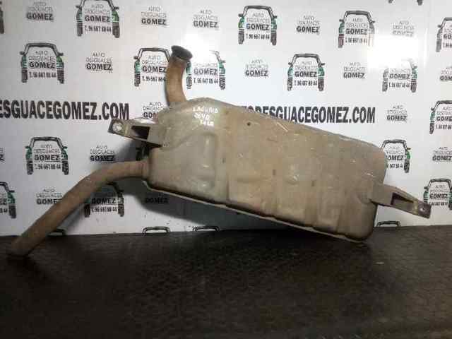 Comprar Silenciador trasero Renault Laguna II BG0, BG1 a bajo precio
