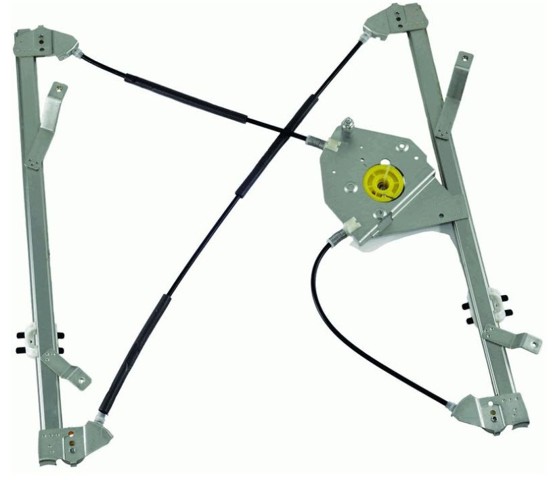 Mecanismo de elevalunas, puerta delantera izquierda Renault Espace 4 JK0