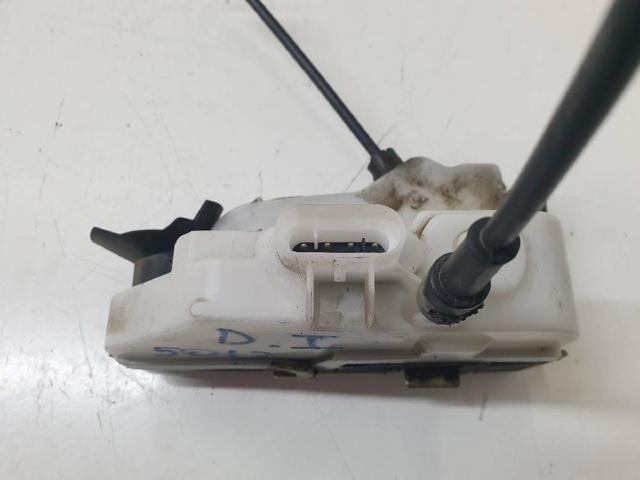 Cerradura de puerta delantera izquierda Renault Espace 4 JK0