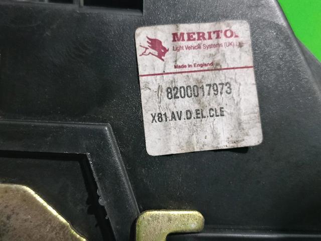 8200017973 Cerradura de puerta delantera derecha  en stock Sabadell