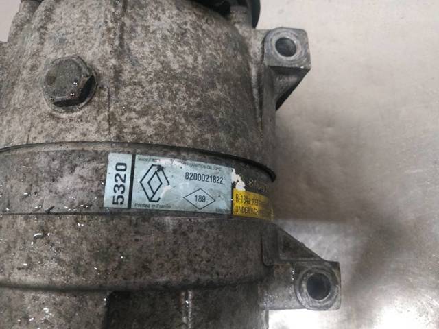8200021822 RENAULT Compresor de aire acondicionado comprar Madrid