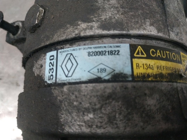 8200021822 Compresor de aire acondicionado  comprar en Pontevedra
