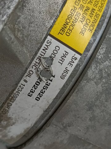 8200021822 RENAULT Compresor de aire acondicionado  disponible Ourense