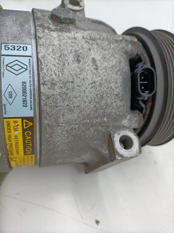 RENAULT 8200021822 Compresor de aire acondicionado comprar Tarragona