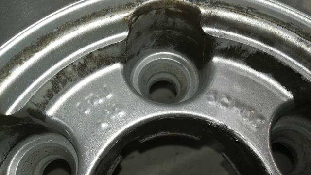 Llantas para Renault Laguna BG0, BG1