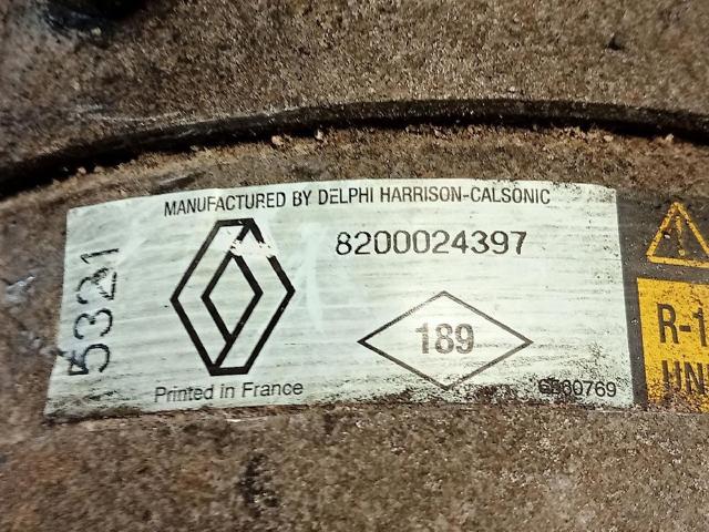 8200024397 Compresor de aire acondicionado  comprar en Reus