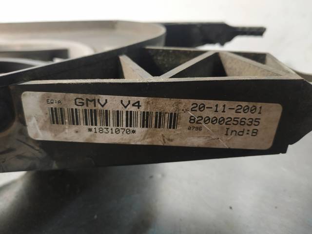 8200025635 Difusor del radiador de refrigeración  comprar en Reus