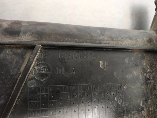 8200025635 RENAULT Difusor del radiador de refrigeración  comprar en Jaén