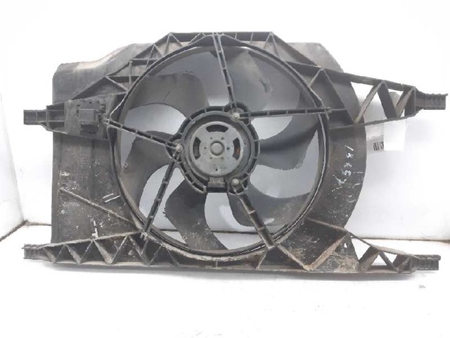 8200025635 RENAULT Bastidor radiador comprar Alcalá