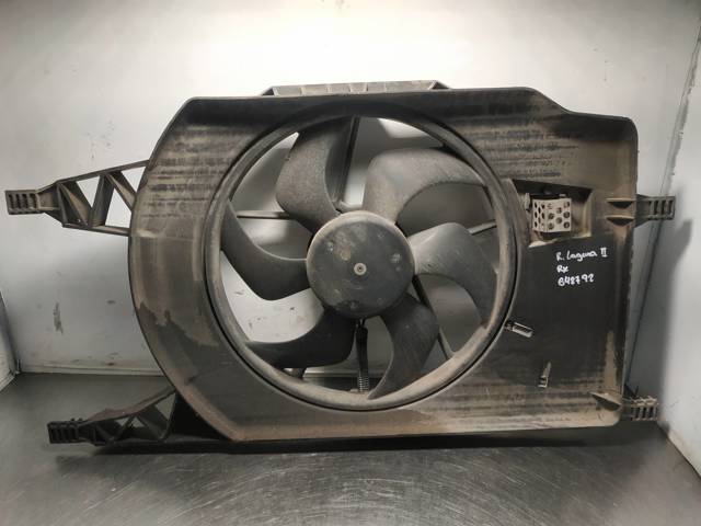 8200025635 RENAULT Bastidor radiador comprar Alcalá