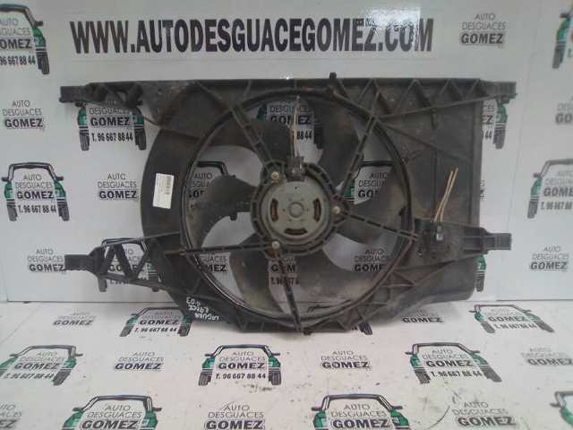 RENAULT 8200025635 Bastidor radiador  en stock Terrassa