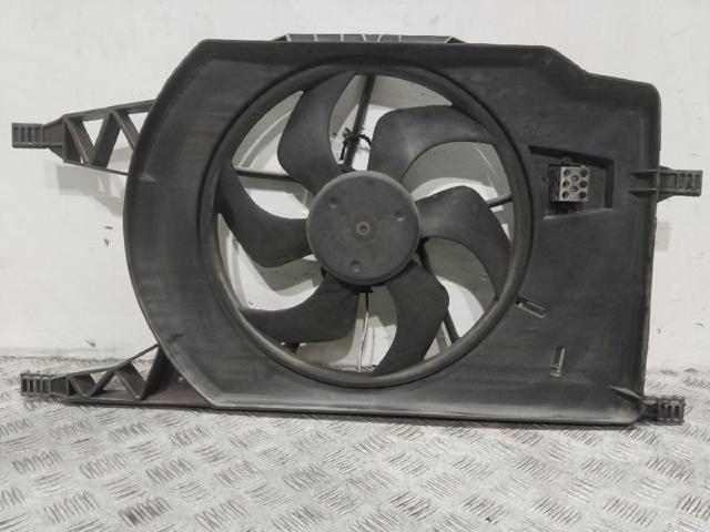 8200025635 RENAULT Difusor del radiador de refrigeración  disponible Ourense