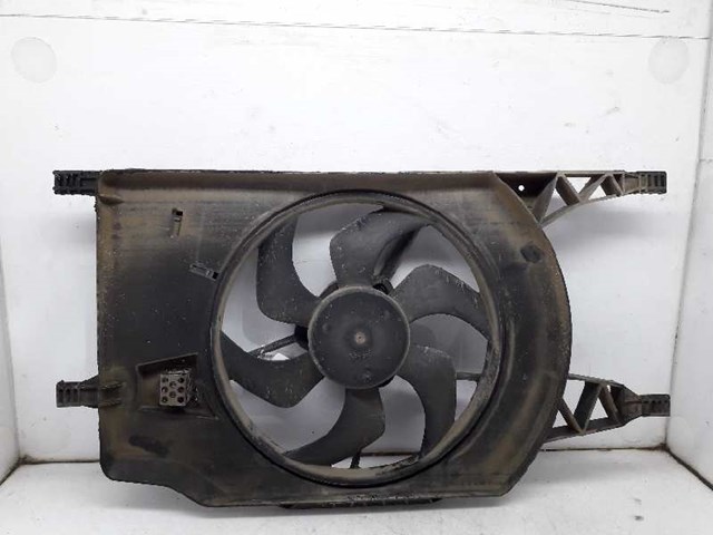 RENAULT 8200025635 Bastidor radiador  en stock Valencia
