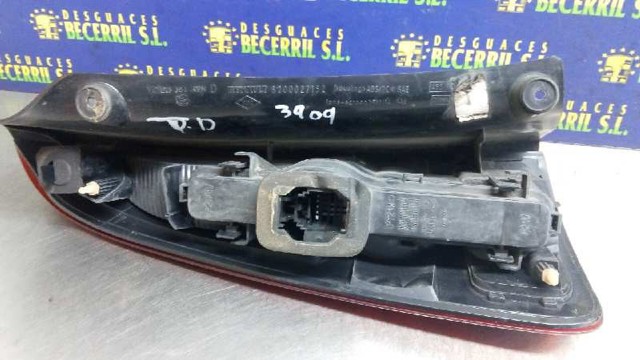 Piloto trasero derecho para Renault Espace JK0