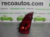 Piloto parachoques trasero derecho 8200027154 RENAULT