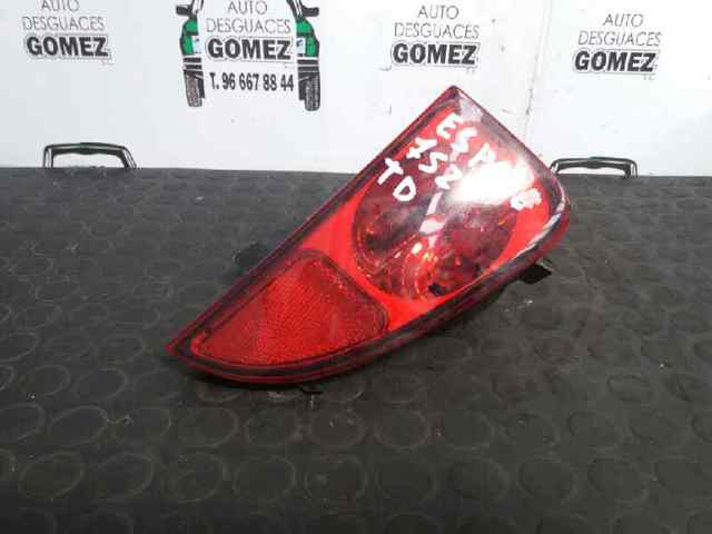8200027154 Luz trasera de parachoques derecha  en stock Castellón