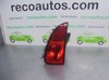 Piloto parachoques trasero derecho 8200027154 RENAULT