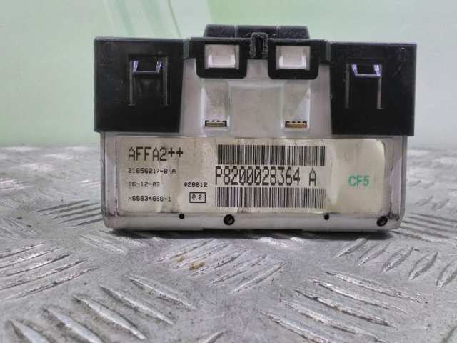 8200028364 RENAULT Pantalla  en stock Córdoba