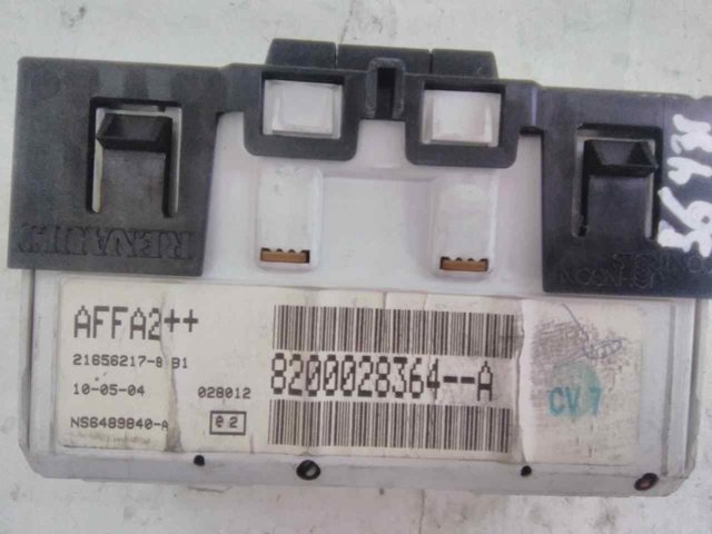 8200028364A Pantalla multifunción  disponible Burgos