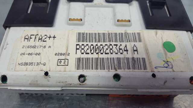 8200028364A RENAULT Pantalla  en stock Córdoba